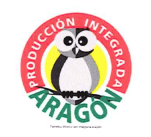 Logo Producción integrada Aragón