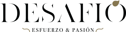 Logo Desafío negro